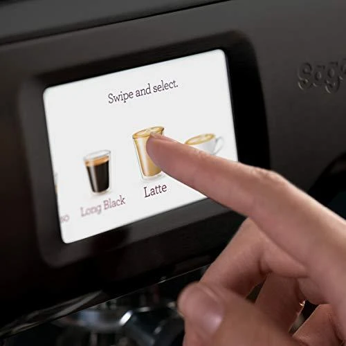 Sage Barista Touch Automatinis Espresso Kavos aparatas 2 L