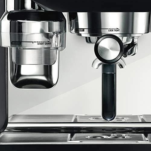 Kavamalė Kavos Aparatas - Sage Oracle Visiškai Automatinis 2.5 L Nerūdijančio Plieno/Juodas
