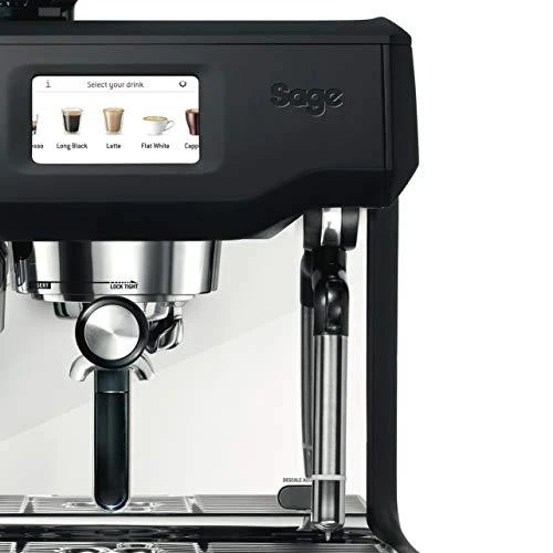 Kavos Aparatas - Sage Oracle Touch Visiškai Automatinis 2,5 L Nerūdijančio Plieno