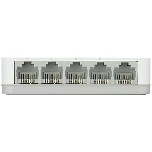 Šakotuvas D-LinkGo 5 Port 10/100