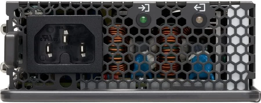 Cisco 600 W kintamosios srovės konfigūracija 5 – maitinimo šaltinis