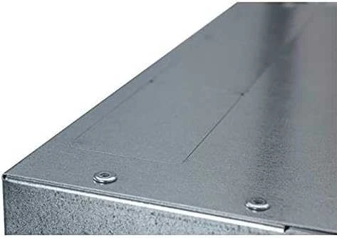 Stalflex POTINKINIS KORPUSAS OMP-5 539 x 444 x 120 mm