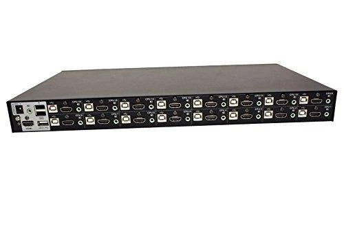 ATEN CS17916-AT-G ATEN CS17916 16 prievadų USB HDMI KVM jungiklis