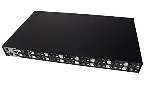 ATEN CS17916-AT-G ATEN CS17916 16 prievadų USB HDMI KVM jungiklis