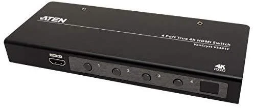 Aten 4-Port True 4K HDMI jungiklis