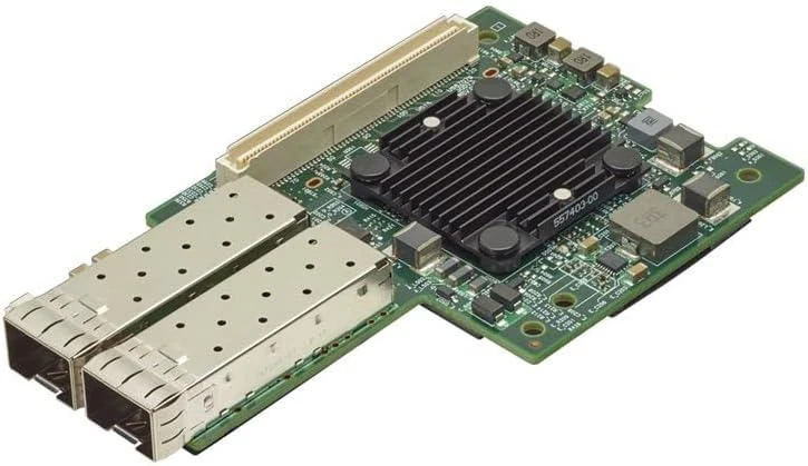 Karta jungiama į tinklą Broadcom NetXtreme M225p (BCM957414M4142C)