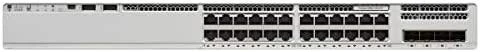 Šakotuvas Cisco CATALYST 9200L 24-PORT POE+ - 4 X 1G NETWORK ADVANTAGE