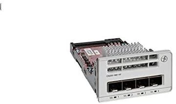 Šakotuvas Cisco CATALYST 9200 4 X 10G - NETWORK MODULE