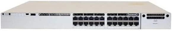Šakotuvas Cisco CATALYST 9300 24 GE SFP prievadai - modulinis UPLINK komutatorius