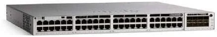 Šakotuvas Cisco CATALYST 9300L 48P DATA NETWORK - ESSENTIALS 4X10G UPLINK