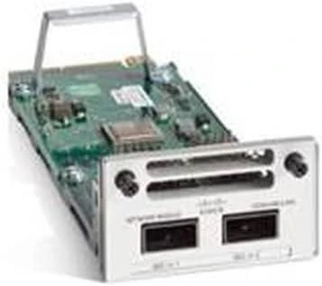 Šakotuvas Cisco Cisco CATALYST 9300 2 X 40GE/NETWORK MODULE SPARE IN