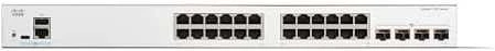 Šakotuvas CISCO Catalyst 1200 24 prievadų GE 4x10G SFP