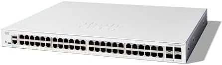 Šakotuvas Cisco Catalyst C1200-48T-4G