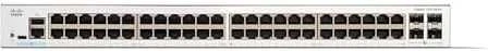 Šakotuvas Cisco CATALYST 1200 48-PORT GE 4X10G - SFP+