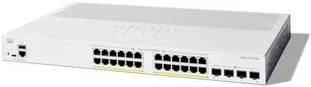 Šakotuvas „Cisco Catalyst C1300-24P-4G“
