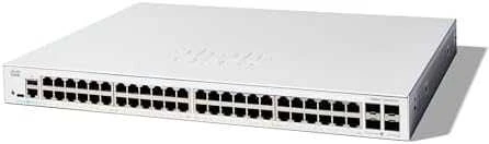 Šakotuvas Cisco Catalyst C1300-48T-4G
