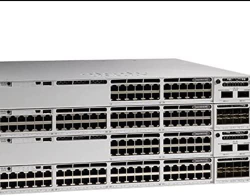 Šakotuvas Cisco CATALYST 9300L 48P POE - NETWORK ESSENTIALS 4X1G UPLINK