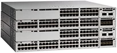 Šakotuvas Cisco CATALYST 9300 48-PORT UPOE - NETWORK ADVANTAGE