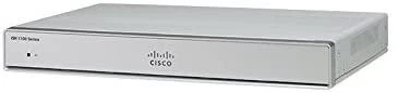 Cisco ISR 1100 8P DUAL GE SFP maršrutizatorius -