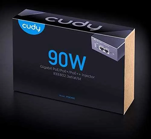 PoE adapteriai Cudy POE400
