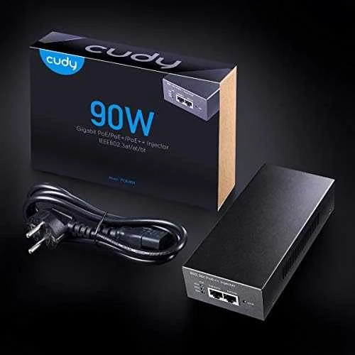PoE adapteriai Cudy POE400