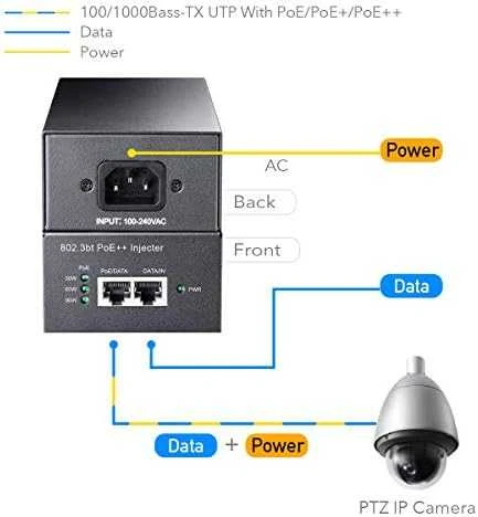 PoE adapteriai Cudy POE400