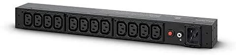 CYBERPOWER BASIC PDU20BHVIEC12R 230V/16A 1U12x IEC-320 išėjimas