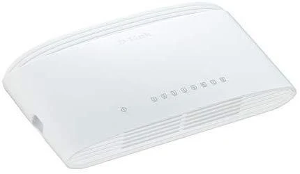 Šakotuvas D-Link DLINK Gigaexpress 8Port Gigabit Switch