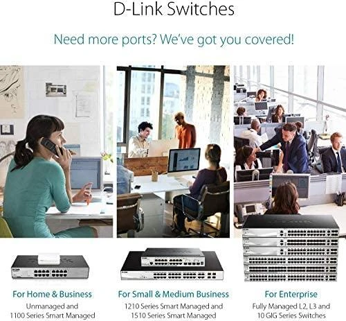 Šakotuvas D-Link | Jungiklis | DGS-1026MP | Nevaldomas | Montuojamas ant stovo | Gigabit Ethernet (vario) jungtys kiekis 24 | SFP jungtys kiekis 2 | PoE/Poe+ jungtys kiekis 24 | Maitinimo tipas Vienvietis | 24 mėn.