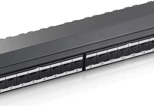 Equip 326624 komutacinė panelė 1U
