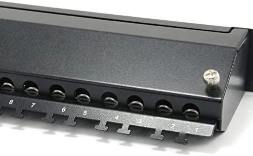 Equip 326624 komutacinė panelė 1U