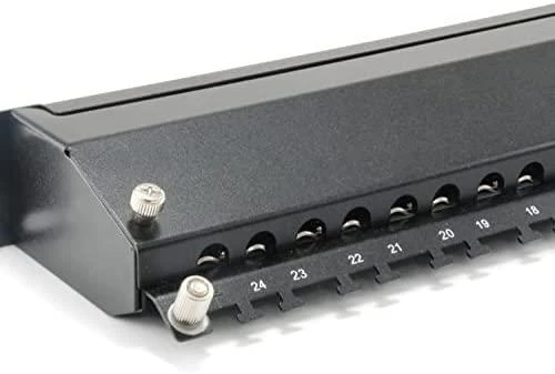 Equip 326624 komutacinė panelė 1U