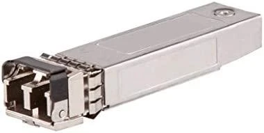 Šakotuvas Hewlett Packard (HP) Modulis SFP HP Hewlett Packard Enterprise HPE Aruba GBIC X121 J8177D