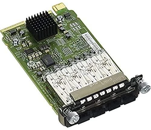 Maršrutizatorius Hewlett Packard (HP) 3810M/2930M 4SFP+ MACSEC-STOCK - .