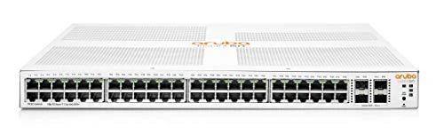 Šakotuvas Hp Enterprise HP Aruba Instant On 48x1GbE 4xSFP+ JL685A jungiklis