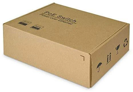 Šakotuvas Digitus INDUSTRIAL 7XGIGABIT POE SWITCH - 1XPD-PORT EXTENDED TEMP IN