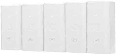 Ubiquiti POE-24-24W-G-WH | Maitinimo šaltinis PoE | 24V, 1A, 24W, Gigabit