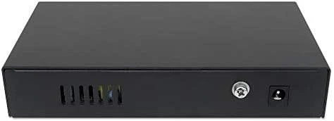 Šakotuvas Intellinet 561686 Switch Fast Ethernet 6x RJ45 w tym 3xPoE ir 1x High-Power PoE
