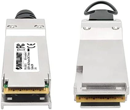 „Intellinet 508513 Twinax QSFP+ 40G DAC“ pasyvusis ryšys, MSA, 2 m