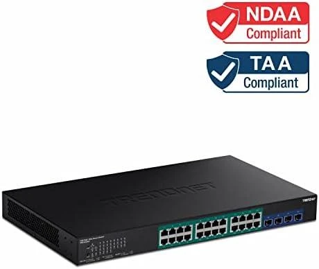 Šakotuvas Jungiklis TRENDnet TPE- 30284