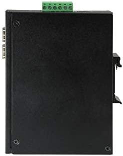 Šakotuvas Carruzzo LevelOne IES-0600 tinklo komutatorius Gigabit Ethernet (10/100/1000) Juoda