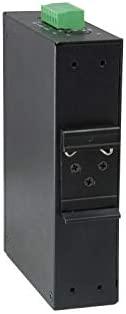 Šakotuvas Carruzzo LevelOne IES-0600 tinklo komutatorius Gigabit Ethernet (10/100/1000) Juoda