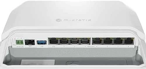 Maršrutizatorius Mikrotik RB5009UPr+S+OUT