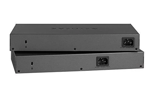 Šakotuvas Netgear Switch GS510TPP žiniatinklio valdymas, montuojamas ant stovo, 1 Gbps (RJ-45) jungčių kiekis 8, SFP jungčių kiekis 2, PoE+ jungčių kiekis 8, maitinimo tipas vienas