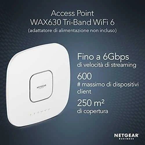Šakotuvas Netgear 8-P POE MULTI-GIG UNMGD SWITCH - POE++ ULTRA60