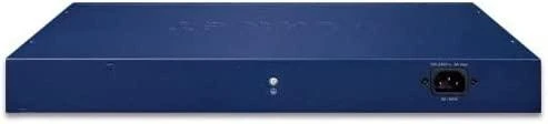 Šakotuvas Planet 16-Port 10/100/1000T 802.3at PoE + 4-Port Gigabit TP/SFP Combo valdomas jungiklis / 220W