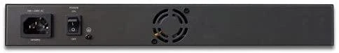 Šakotuvas SWITCH PLANET GS-5220-8P2T2S 8X 1GB BASE-T/2X 1GB BASE-T/2X 1GB BASE-X SFP ZARZĄDZALNY L2+ GIGABIT