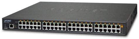 Šakotuvas "Switch Planet UPOE-2400G"