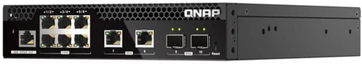 Šakotuvas QNAP QSW-M2106R-2S2T