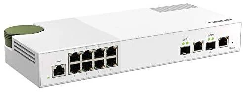 Šakotuvas QNAP QSW-M2108-2C